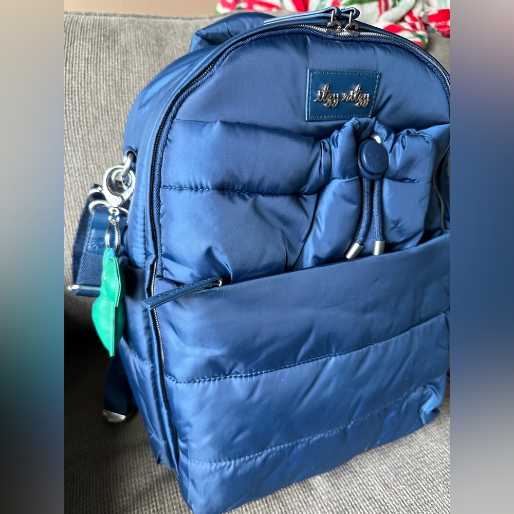 Brand new in packaging itzy ritzy sapphire dream backpack